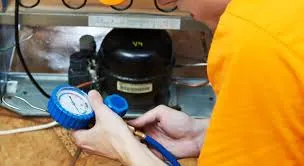 مشکلات رایج فریزر