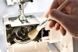 روش‌های تعمیر چرخ خیاطی